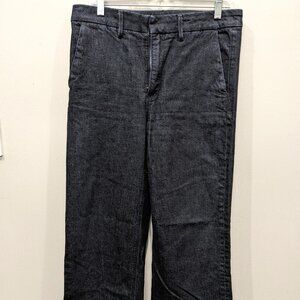 Ann Taylor trouser jean size 8